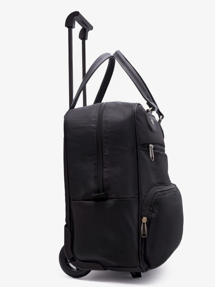 Сумка Дорожная 6-304 черная