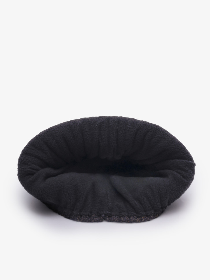 Шапка MARHATTER 13136 черная (57-59) Шапка MARHATTER 13136 черная (57-59)