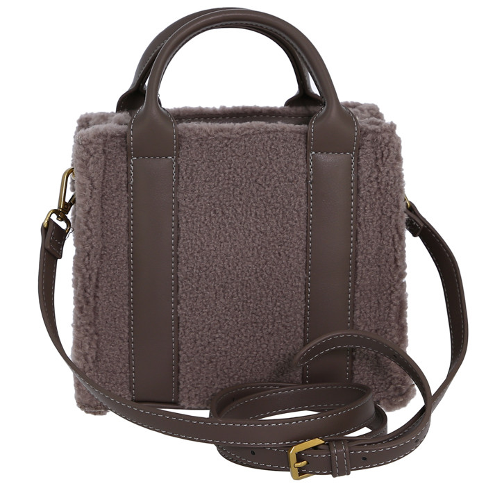 Сумка женская David Jones 7121 chocolate Сумка женская David Jones 7121 chocolate