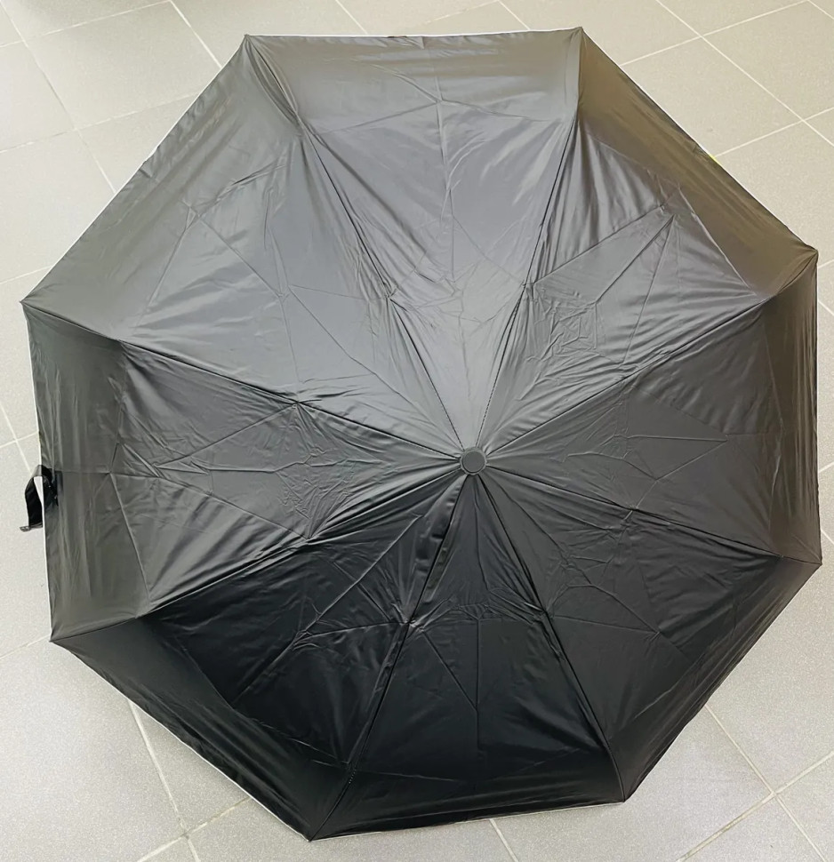 Зонт женский Arman Umbrella 555, полный автомат, чёрно-белый, двухсторонний Зонт женский Arman Umbrella 555, полный автомат, чёрно-белый, двухсторонний