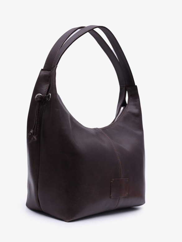 Сумка Rhino РСЖ Фиеста  тёмно-коричневый друид