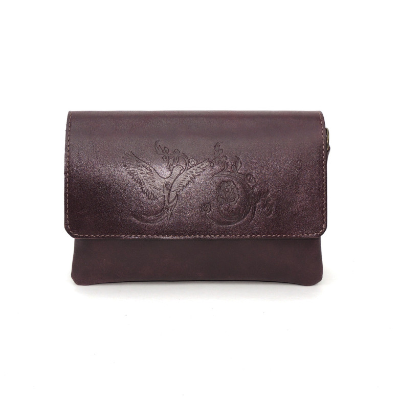 Женская кожаная сумка Natalia Kalinovskaya С74п-682 «Дария» Женская кожаная сумка Natalia Kalinovskaya С74п-682 «Дария»