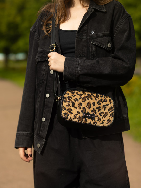 Сумка женская David Jones 7663 pumpkin spice