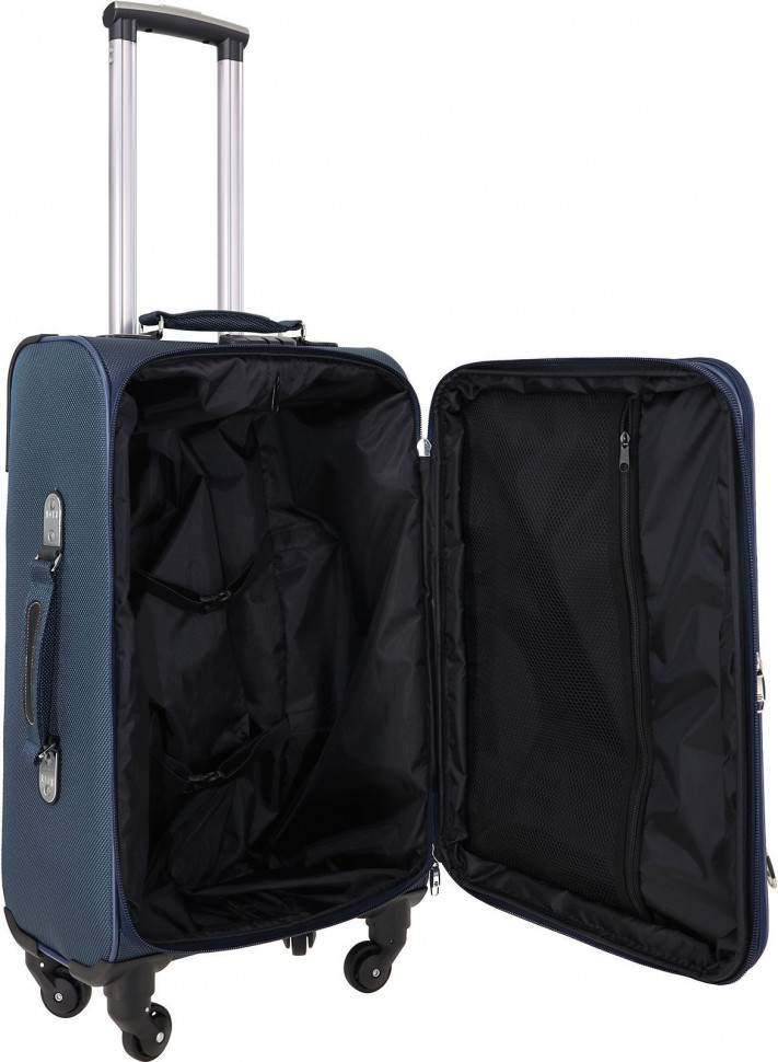 Чемодан средний Rion+ 427/4  22" Чемодан средний Rion+ 427/4  22"