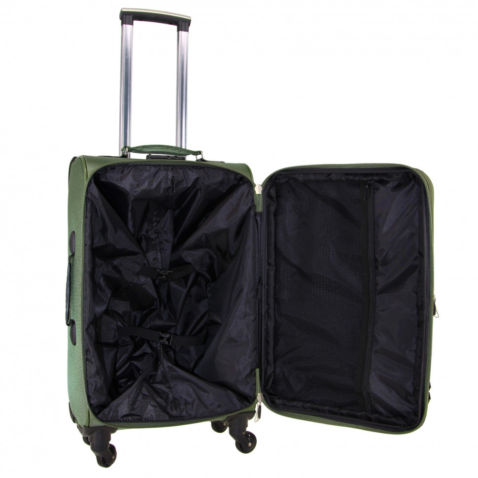 Чемодан средний Rion+ 427/4  22" Чемодан средний Rion+ 427/4  22"