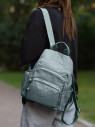 Рюкзак городской Bobo 5806-6 мята Рюкзак городской Bobo 5806-6 мята