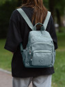 Рюкзак городской Bobo 5806-6 мята Рюкзак городской Bobo 5806-6 мята