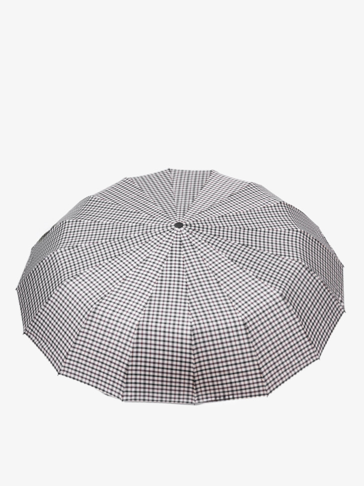 Зонт женский Diniya 230 в клетку Зонт женский Diniya 230 в клетку
