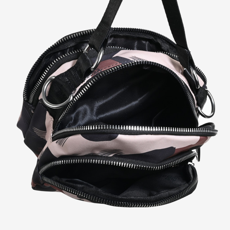 Сумка женская Bobo 1058 коричневая Сумка женская Bobo 1058 коричневая