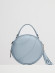 Сумка Richet 3201LN 349 голубая Сумка Richet 3201LN 349 голубая
