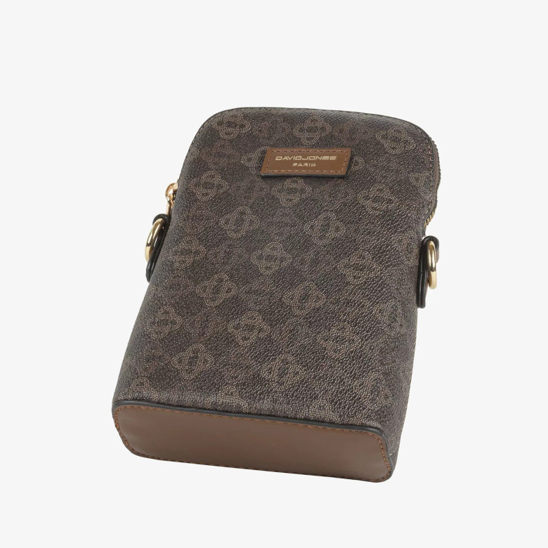 Сумка женская David Jones 7151 d.brown