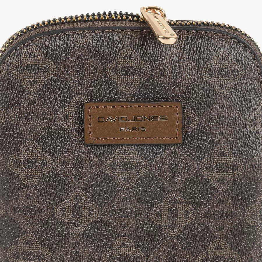Сумка женская David Jones 7151 d.brown