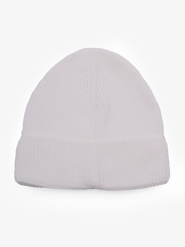 Шапка MARHATTER 13147 белая (56-58) Шапка MARHATTER 13147 белая (56-58)