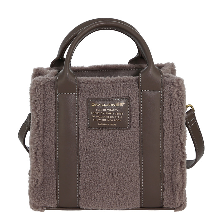 Сумка женская David Jones 7121 cr.white 