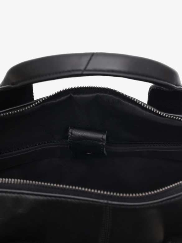 Сумка мужская Cheer Soul G 7710 черная Сумка мужская Cheer Soul G 7710 черная