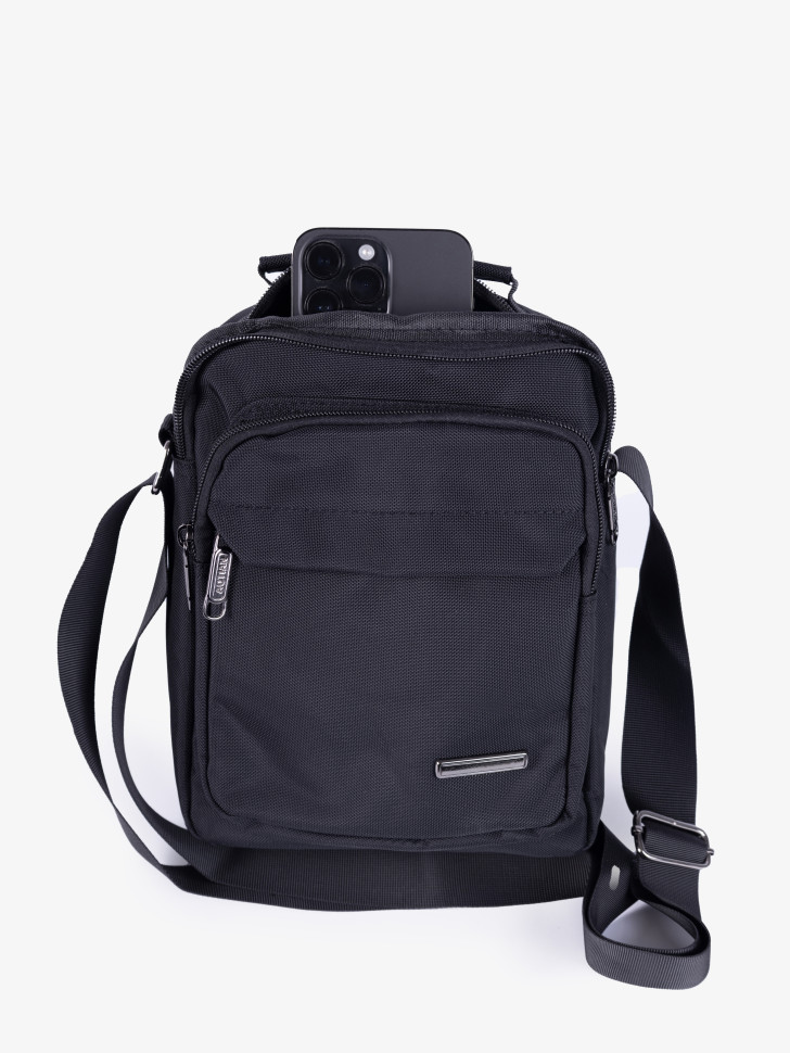 Сумка Aotian, Б 18030 черная Сумка Aotian, Б 18030 черная