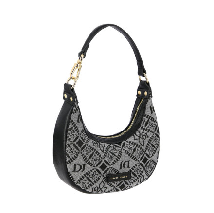 Сумка женская David Jones 7232 black