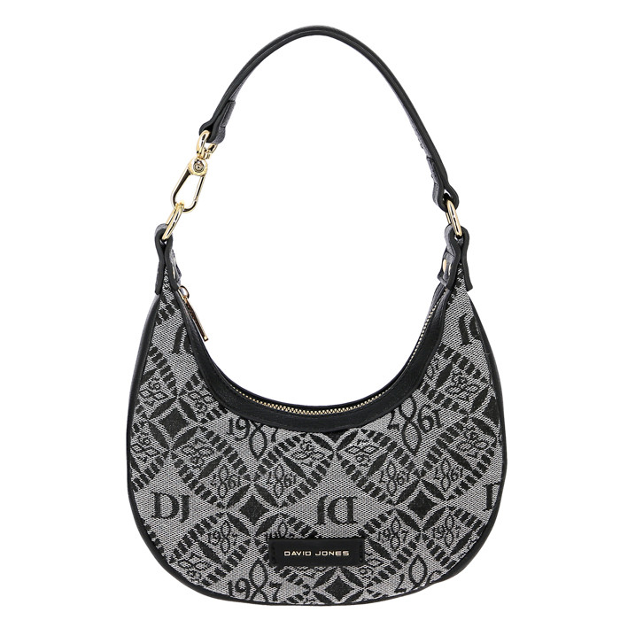Сумка женская David Jones 7232 black Сумка женская David Jones 7232 black