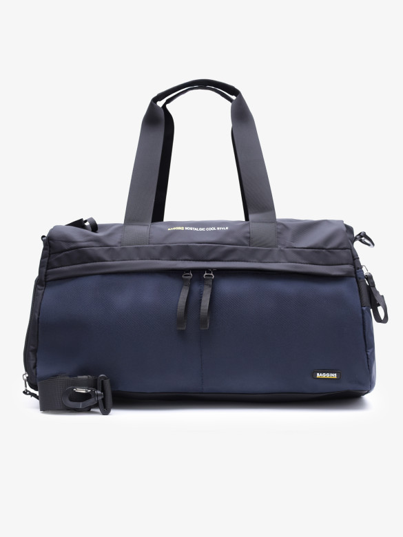Сумка спортивная Baggins 3062 синяя