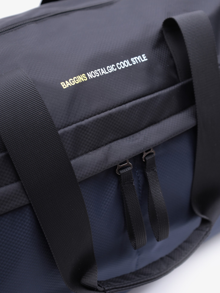 Сумка спортивная Baggins 3062 синяя