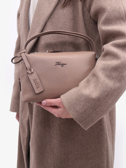 Сумка женская Karya 2229 капучино Сумка женская Karya 2229 капучино