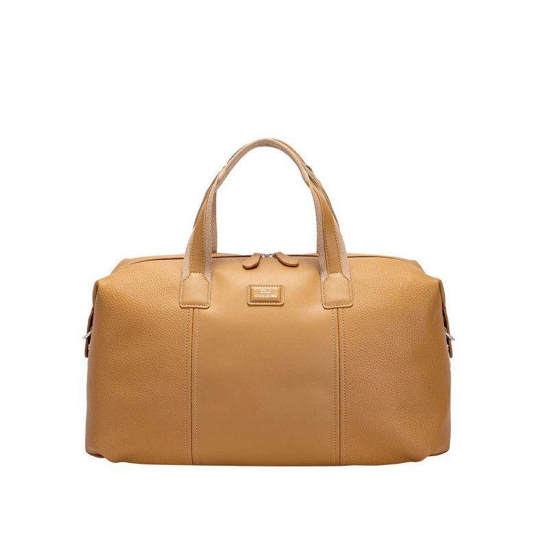 Сумка дорожная David Jones 7517 apricot tan 