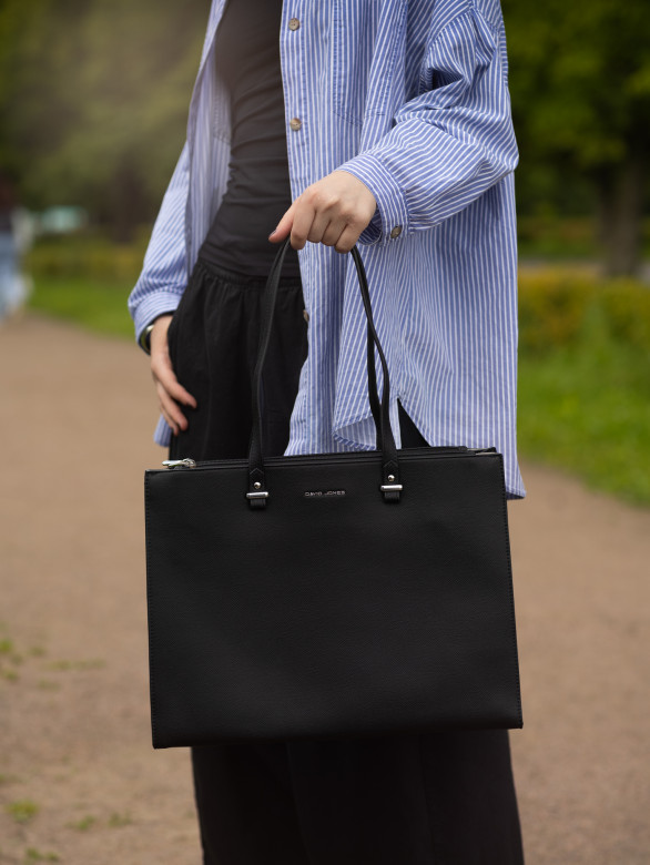 Сумка женская David Jones 21033-4 black