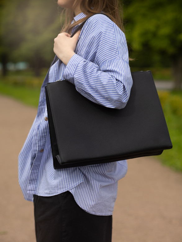 Сумка женская David Jones 21033-4 black