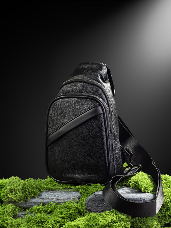 Рюкзак мужской Baggins 2310 чёрный