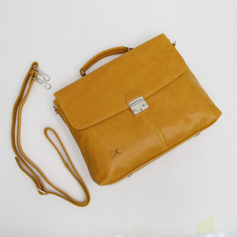 Портфель женский Maxsimo Tarnavsky 2025 графит