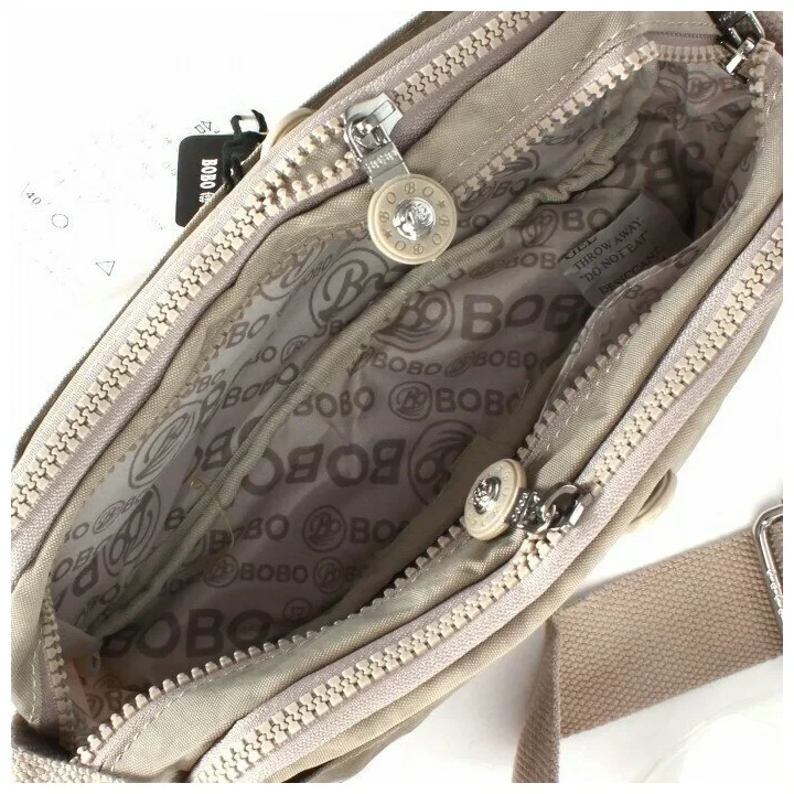 Сумка женская Bobo 9923-5 бордо