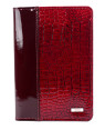 Обложка для автодокументов PAGE AUTO BERRY Esse, кожа саванна бордо, 53641