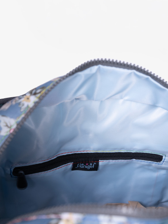 Сумка Minigirl 3089 цветы Сумка Minigirl 3089 цветы