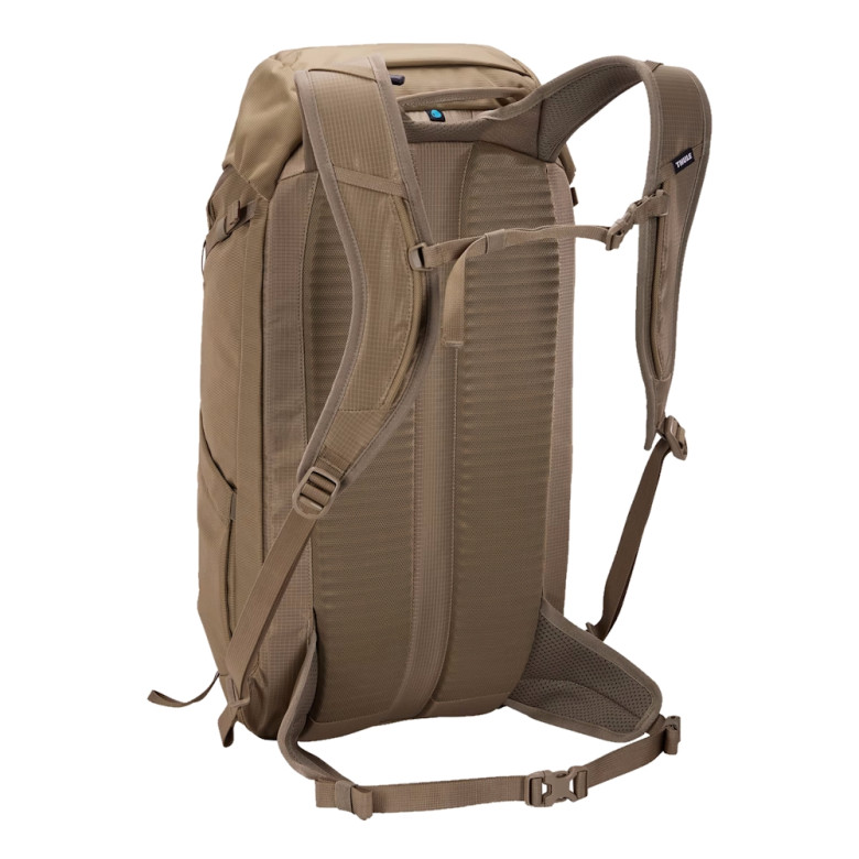 Рюкзак с дождевым чехлом Thule AllTrail 25L Faded Khaki