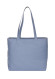Сумка-шопер Esse ЗОЯ ТУМАН 78350 флотер серо-голубой