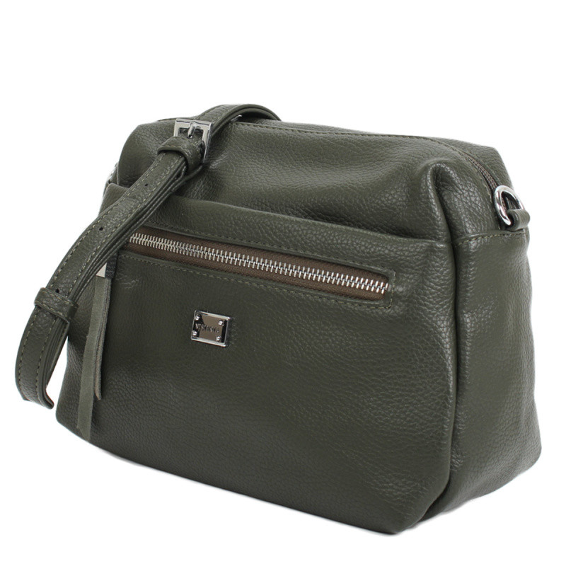 Сумка женская Vishnia, 80103 серая