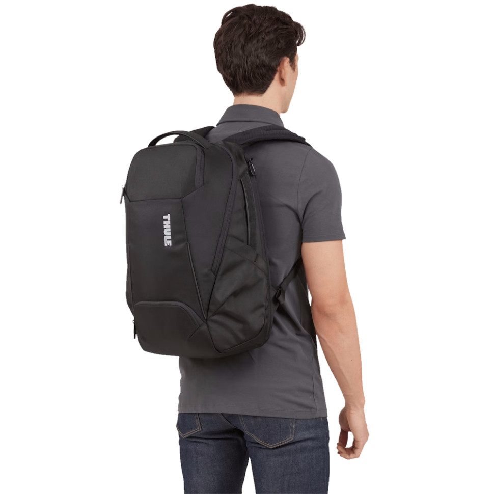 Рюкзак Thule Accent Backpack, 26L, Black