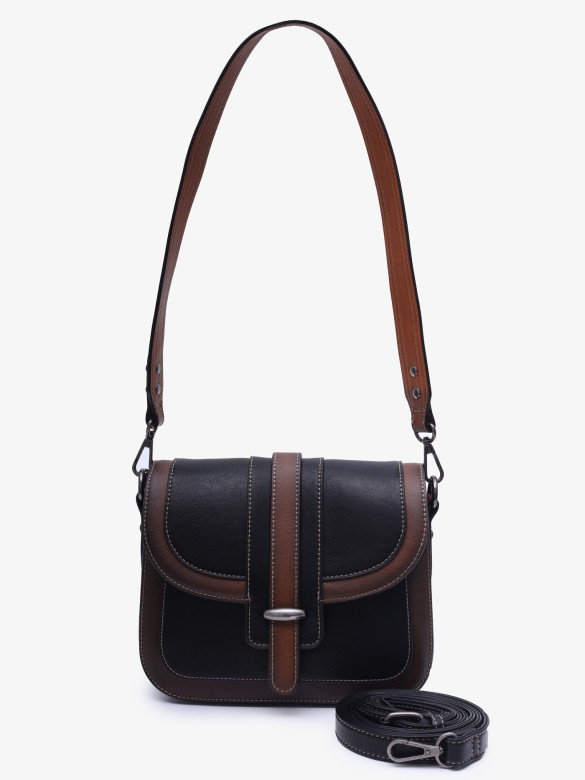 Сумка женская Flame Dance, 5078 black Сумка женская Flame Dance, 5078 black