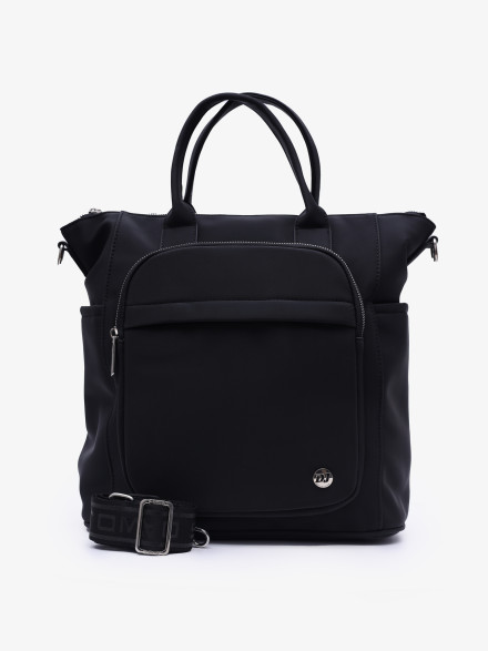 Сумка женская David Jones СМЛ 7261 black