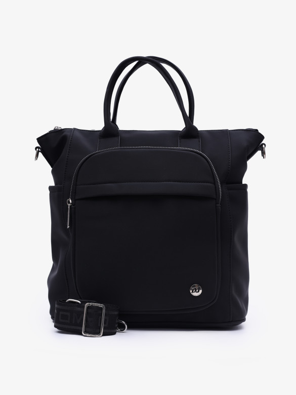 Сумка женская David Jones СМЛ 7261 black Сумка женская David Jones СМЛ 7261 black