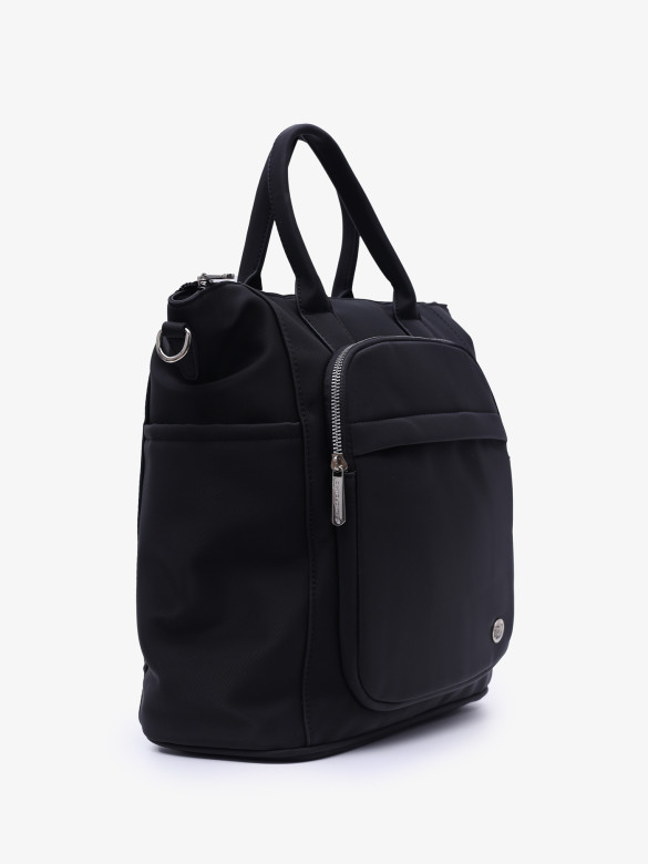 Сумка женская David Jones СМЛ 7261 black Сумка женская David Jones СМЛ 7261 black