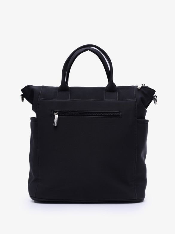 Сумка женская David Jones СМЛ 7261 black Сумка женская David Jones СМЛ 7261 black