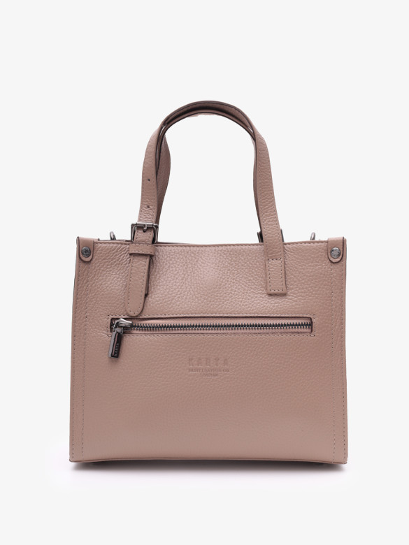 Сумка женская Karya 2402 капучино