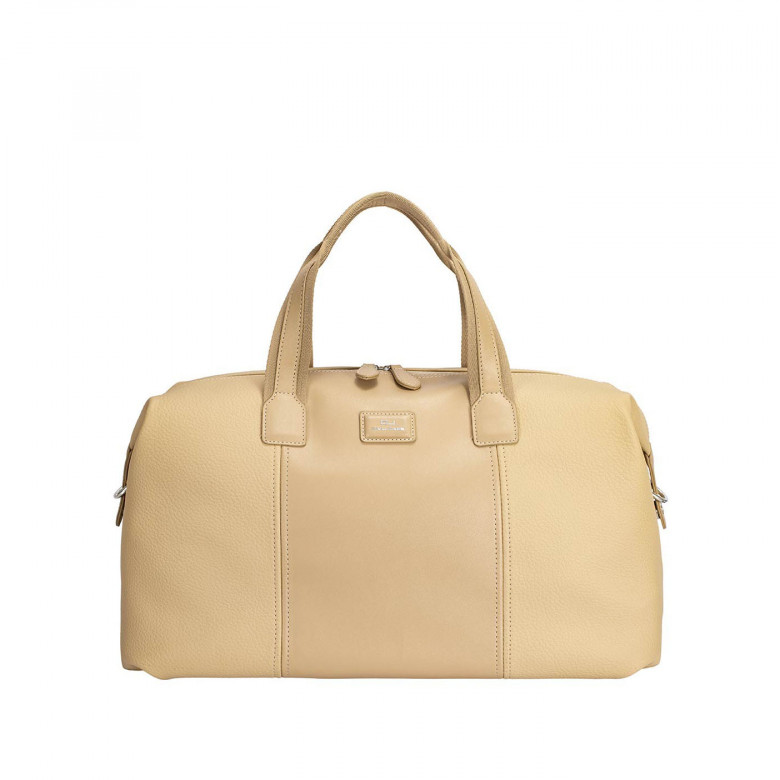 Сумка дорожная David Jones 7517 beige