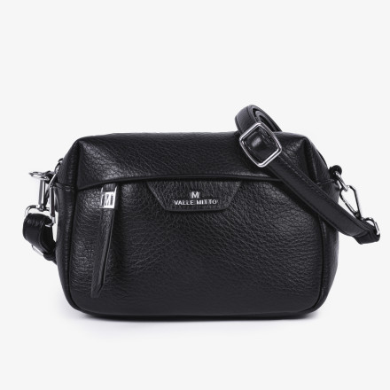 Сумка Valle Mitto, 90865 черная Сумка Valle Mitto, 90865 черная