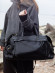 Сумка дорожная David Jones 0798-3 black Сумка дорожная David Jones 0798-3 black