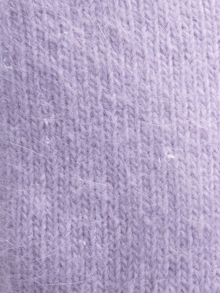 Варежки женские Мария В-5 сирень