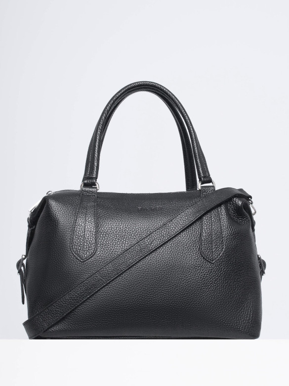 Сумка Richet 2728LN 376 чёрная Сумка Richet 2728LN 376 чёрная