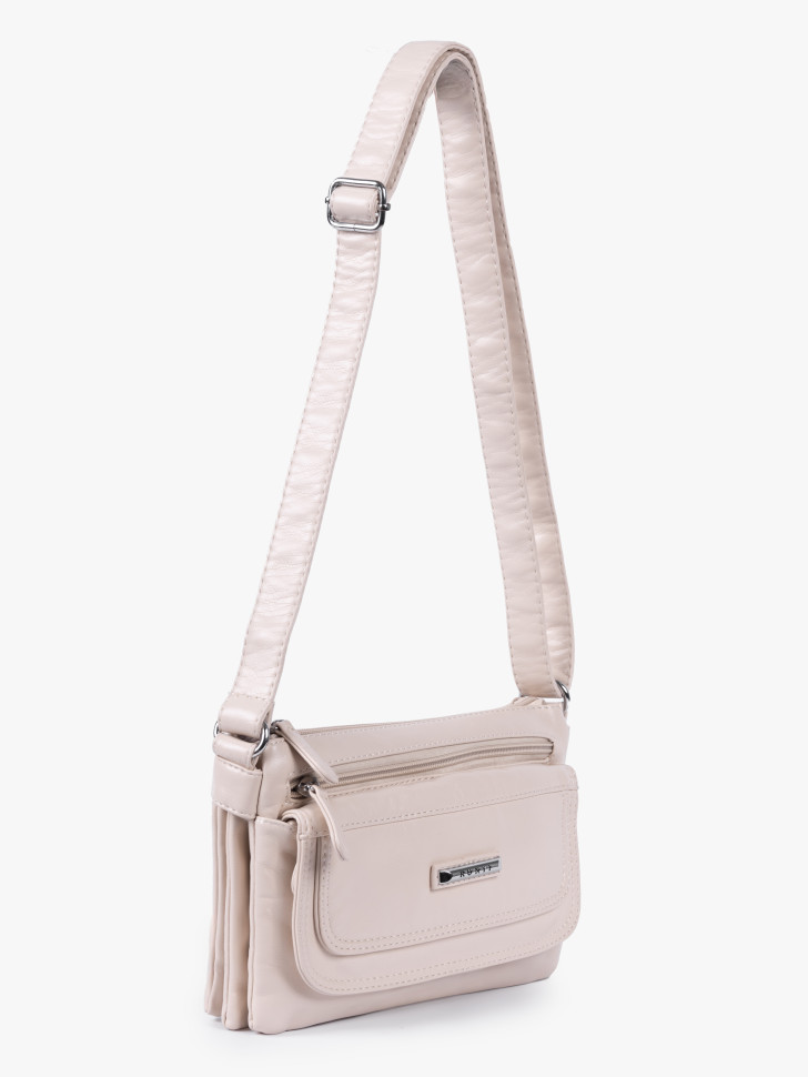 Сумка Runyi, 7017 светло-бежевая Сумка Runyi, 7017 светло-бежевая