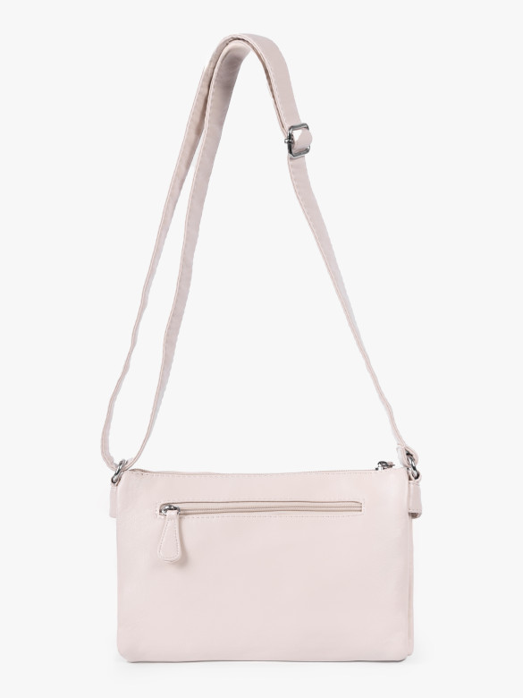 Сумка Runyi, 7017 светло-бежевая Сумка Runyi, 7017 светло-бежевая